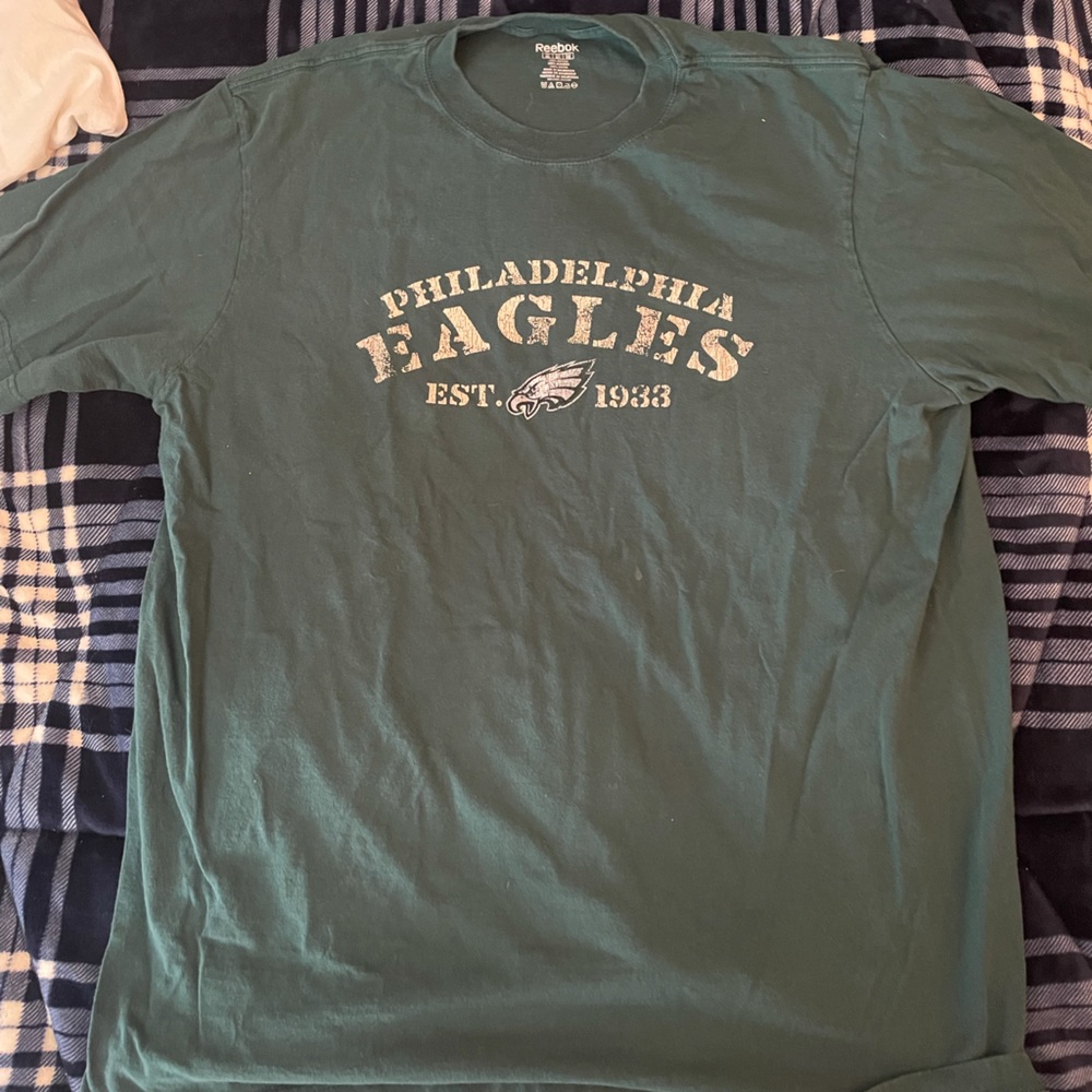 Vintage Eagles Rebook Tee